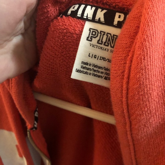 Vs zip hoodie - Picture 3 of 5